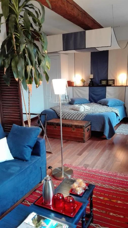 Maison D'Hote La Tourette Cucugnan Esterno foto