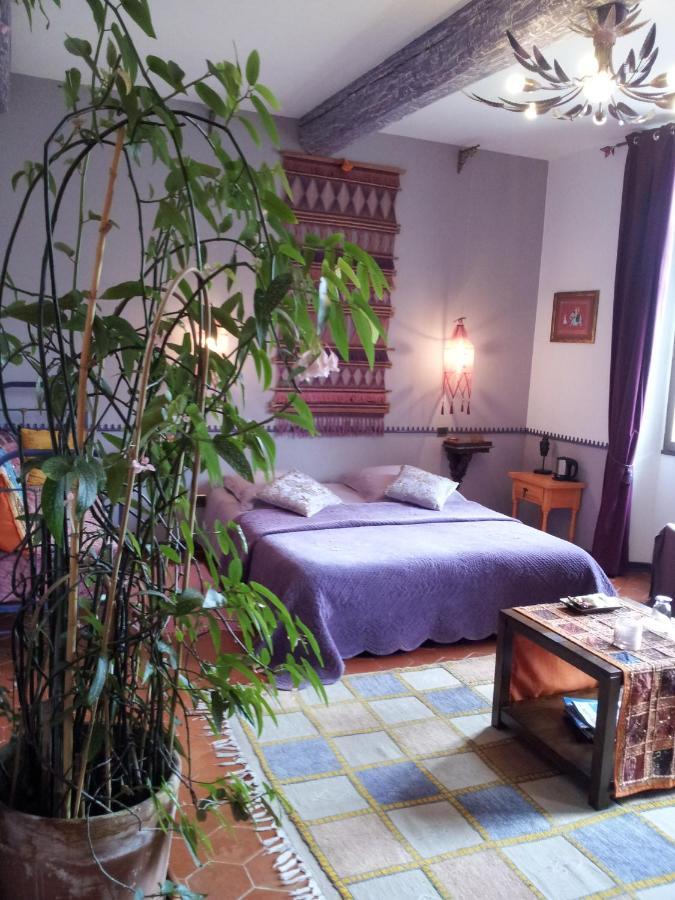 Maison D'Hote La Tourette Cucugnan Esterno foto
